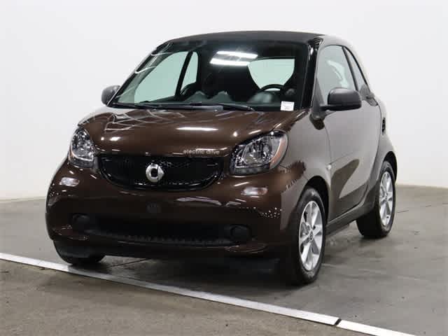 2018 Smart Fortwo  11