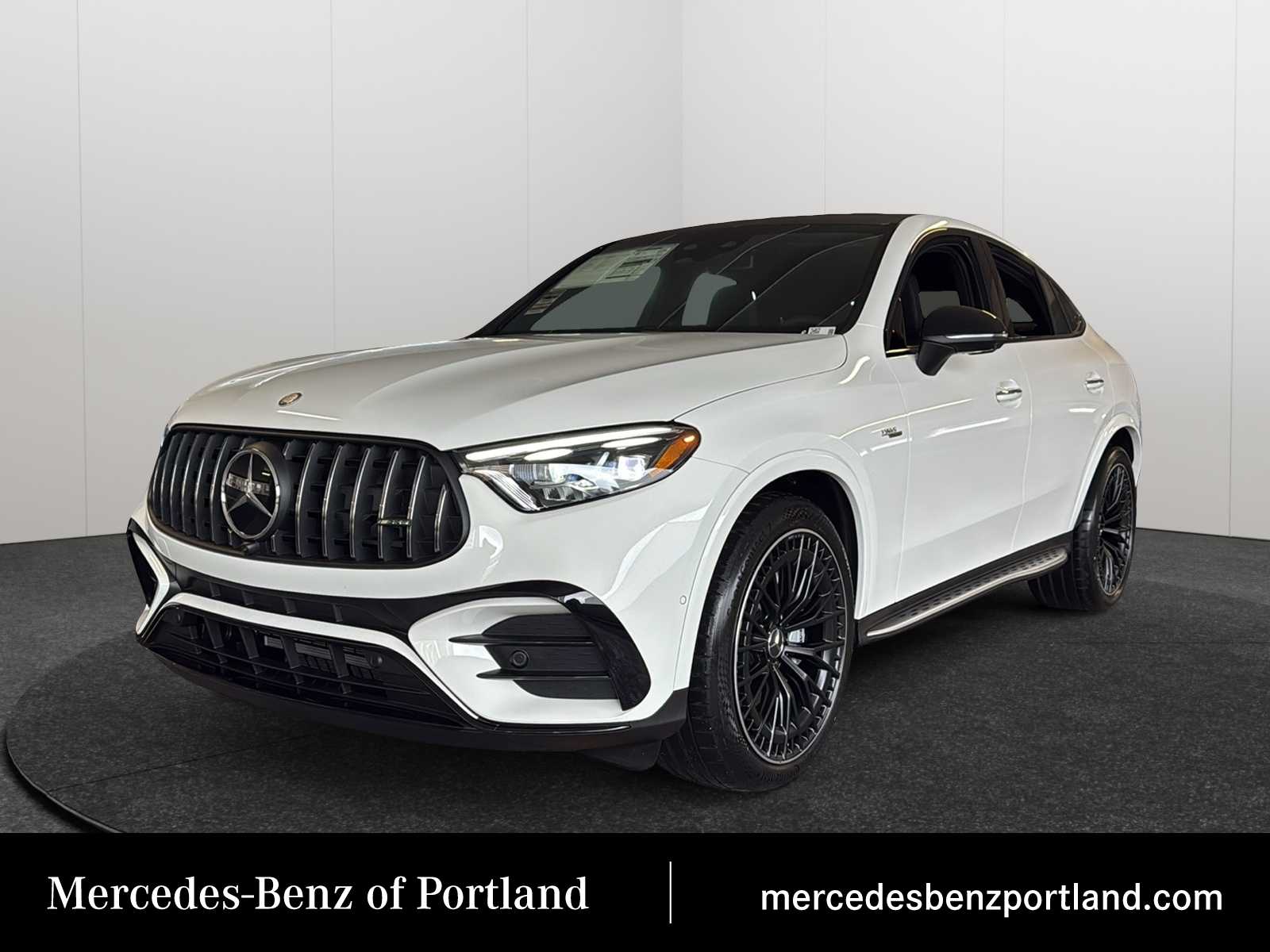 Thumbnail: 2026 Mercedes-Benz GLC - 1