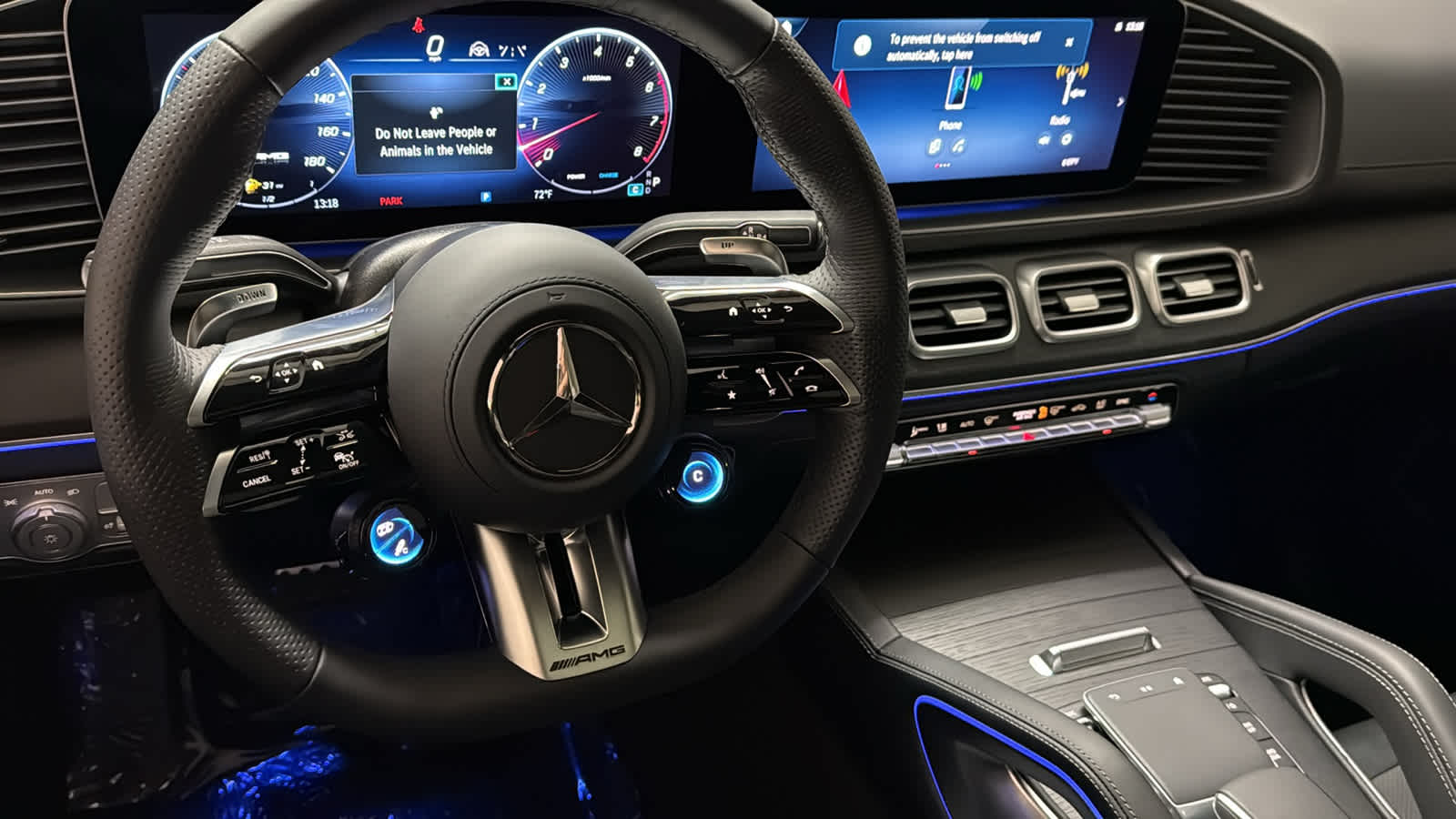 Thumbnail: 2026 Mercedes-Benz GLE - 24