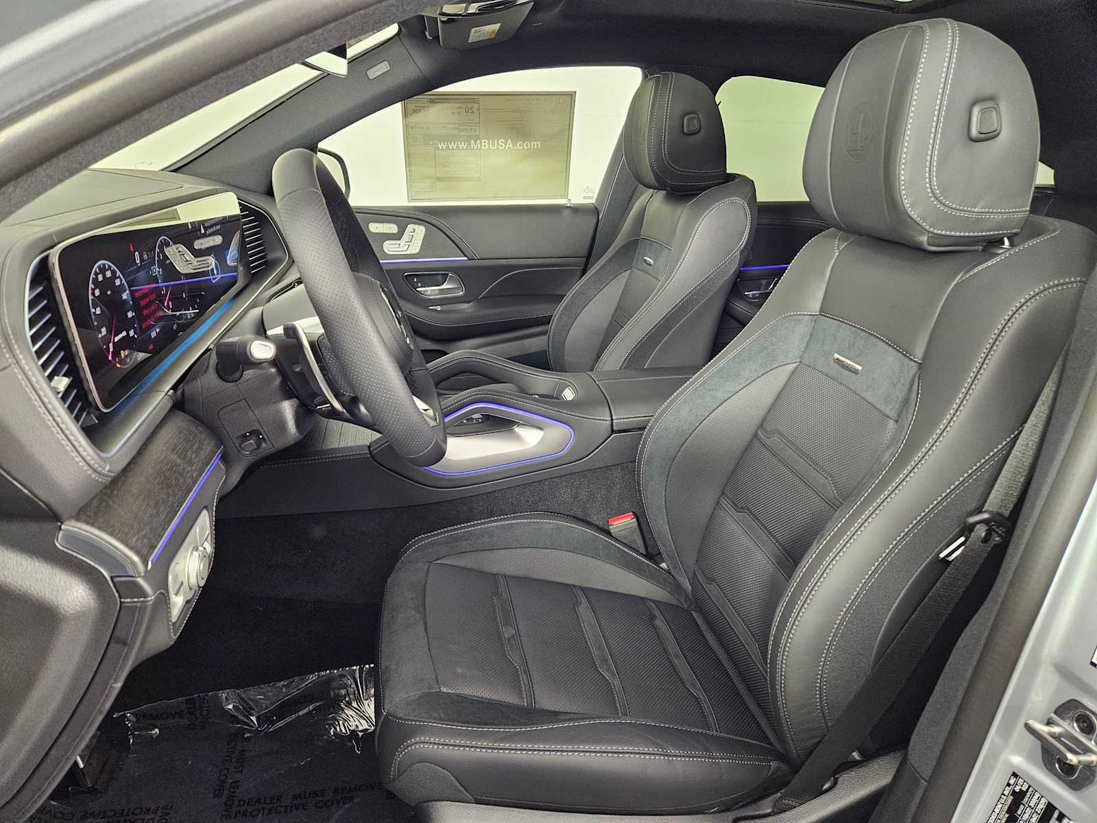 Thumbnail: 2025 Mercedes-Benz GLE - 14