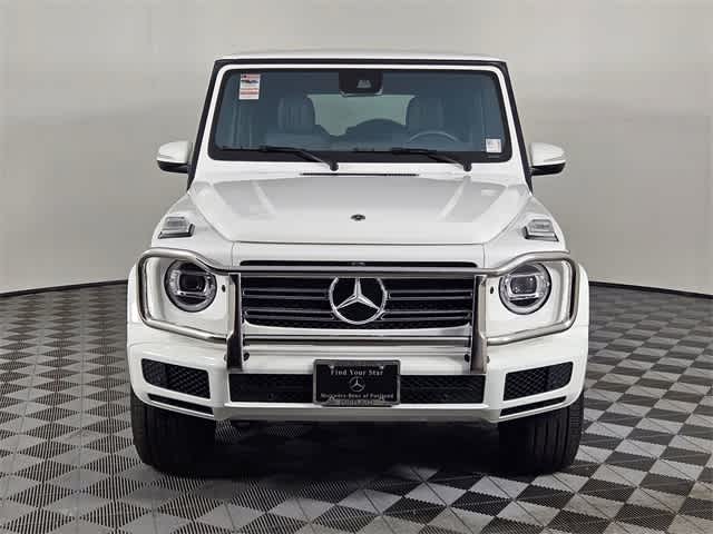 Thumbnail: 2024 Mercedes-Benz G-Class - 8