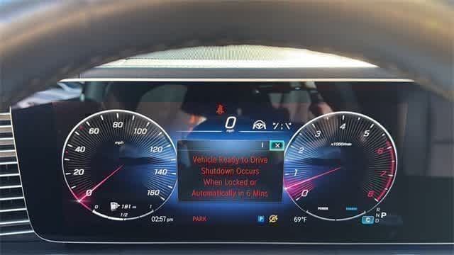 Thumbnail: 2025 Mercedes-Benz GLS - 19