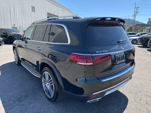 Thumbnail: 2020 Mercedes-Benz GLS - 3