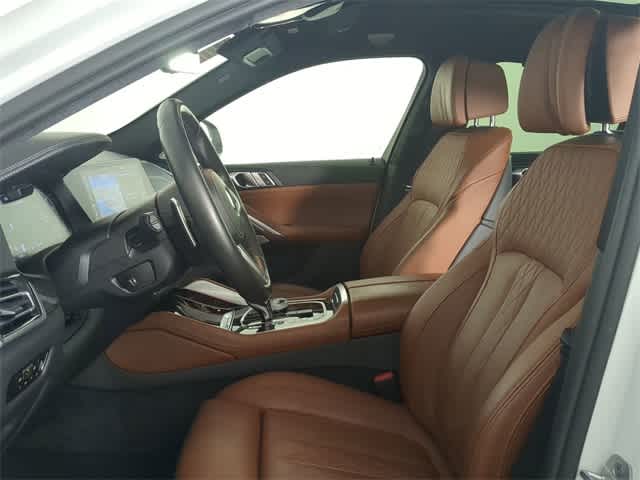 Thumbnail: 2023 BMW X6 - 15
