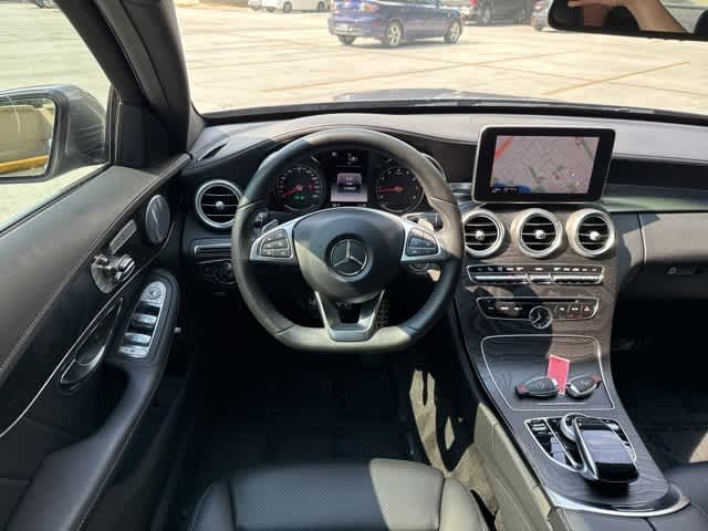 Thumbnail: 2015 Mercedes-Benz C-Class - 12