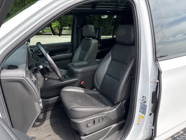 2021 Chevrolet Suburban Z71 11