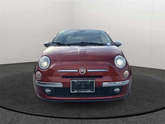 Thumbnail: 2012 Fiat 500 - 2