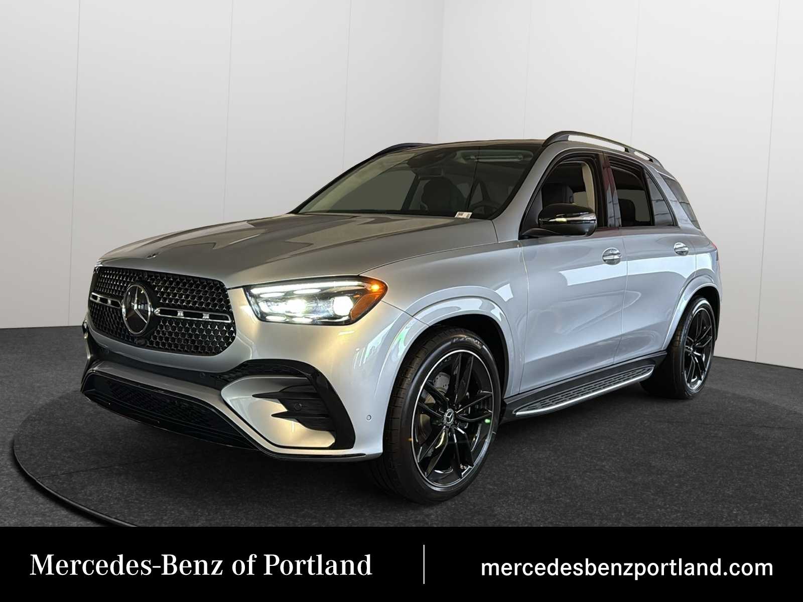 Thumbnail: 2026 Mercedes-Benz GLE - 1
