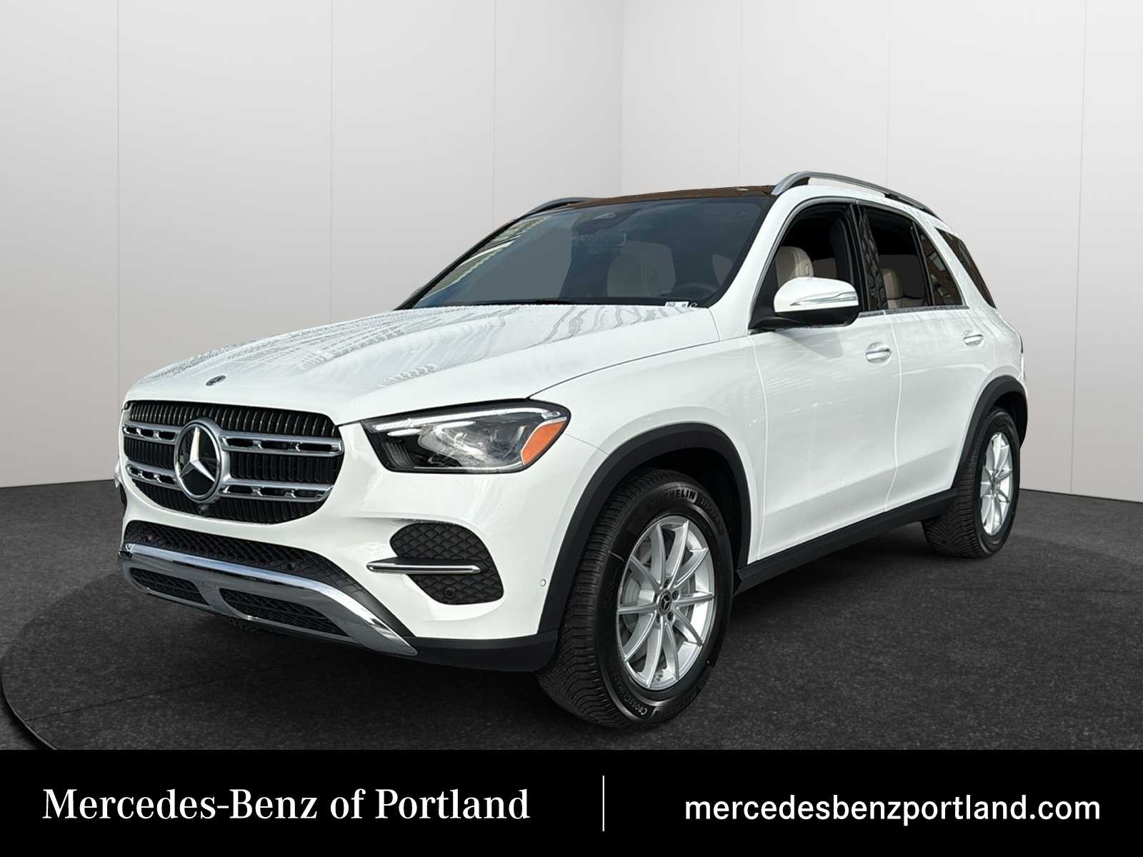 Thumbnail: 2026 Mercedes-Benz GLE - 1