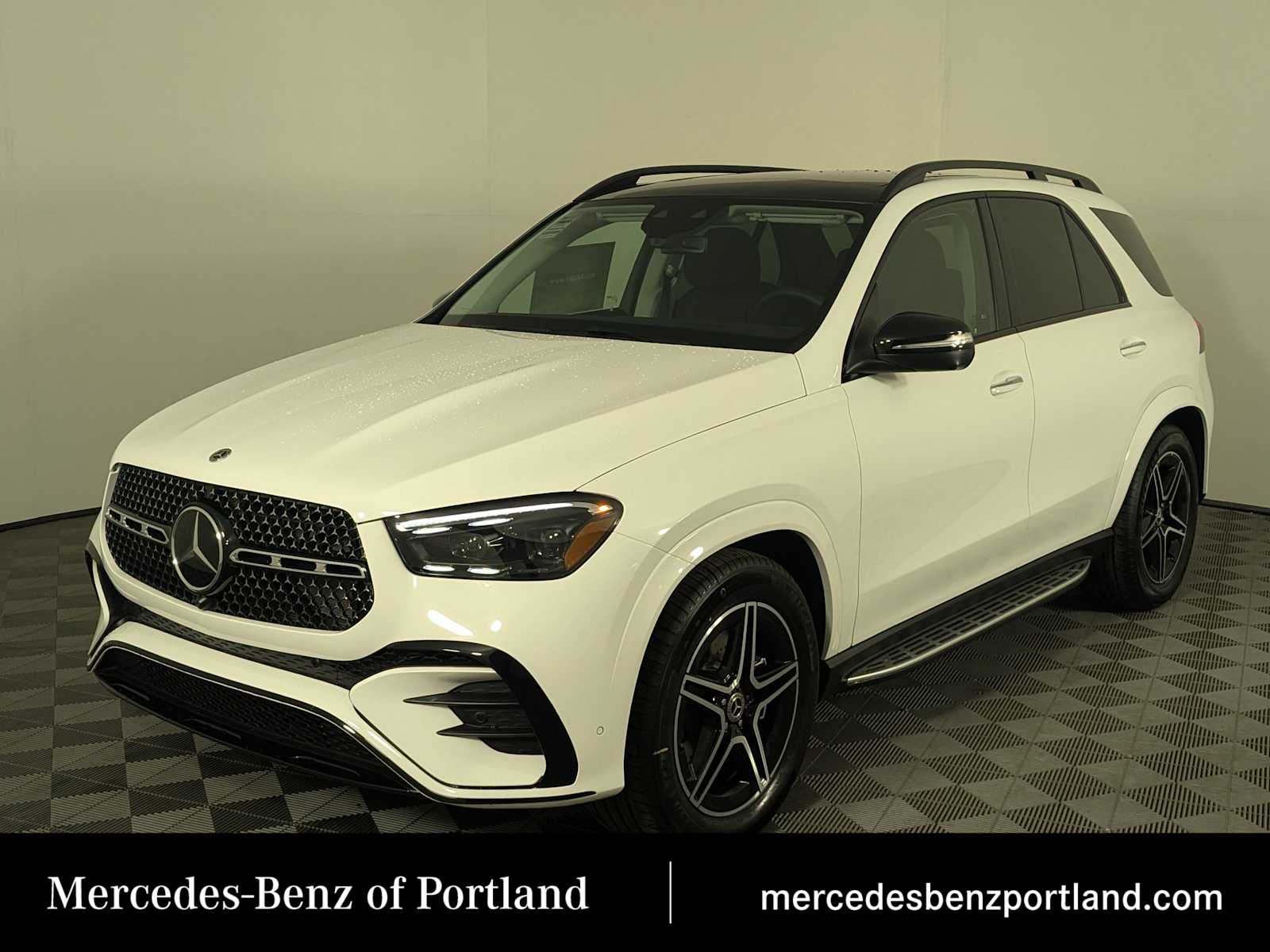 Thumbnail: 2026 Mercedes-Benz GLE - 1