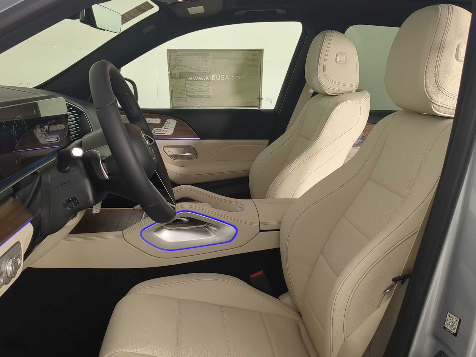 Thumbnail: 2026 Mercedes-Benz GLE - 15