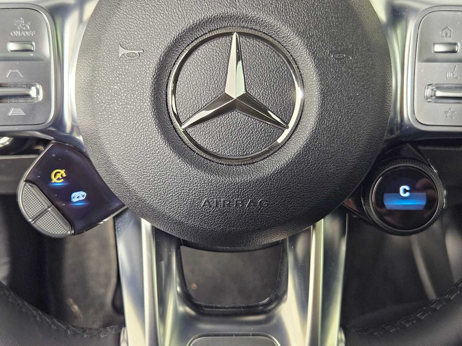 Thumbnail: 2023 Mercedes-Benz CLA - 45