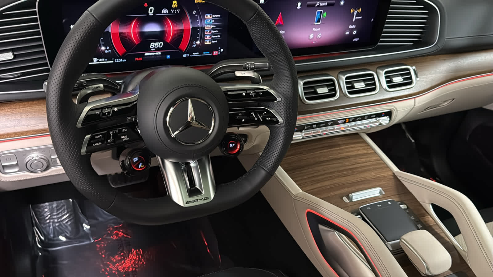Thumbnail: 2026 Mercedes-Benz GL-Class - 27