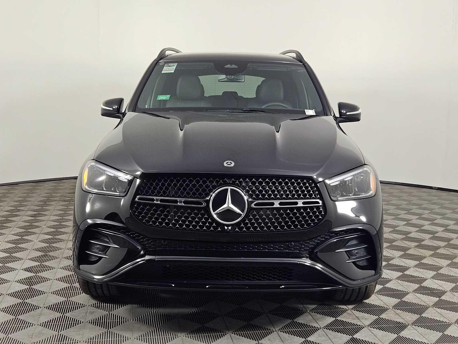 2025 Mercedes-Benz GLE 450 8