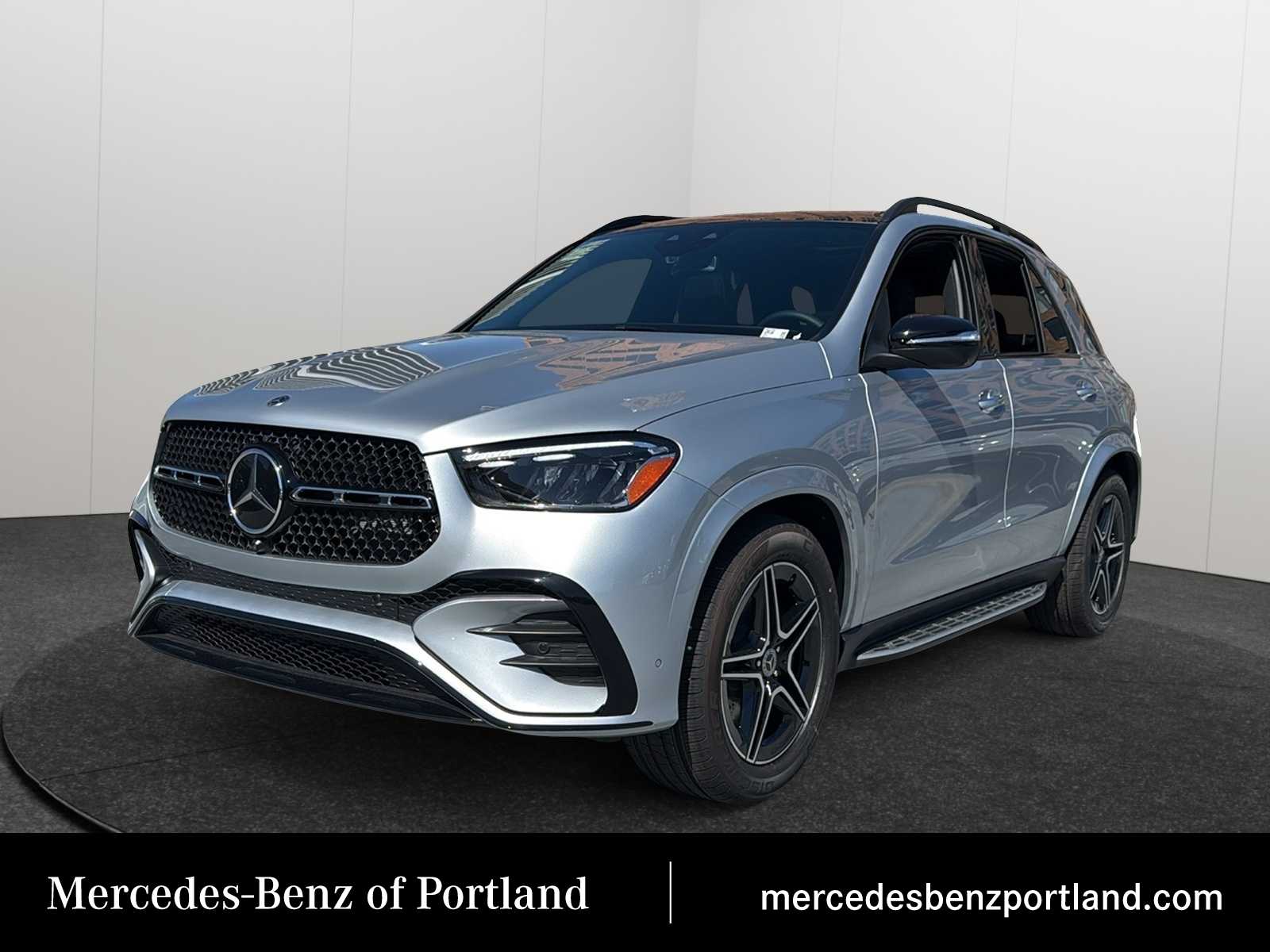 Thumbnail: 2026 Mercedes-Benz GLE - 1