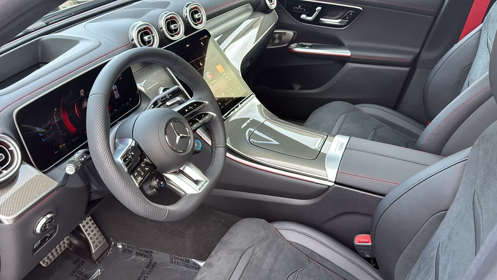 Thumbnail: 2026 Mercedes-Benz GLC - 4