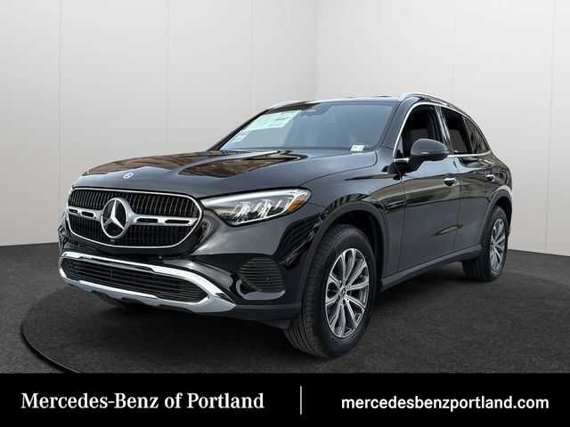 Thumbnail: 2026 Mercedes-Benz GLC - 1