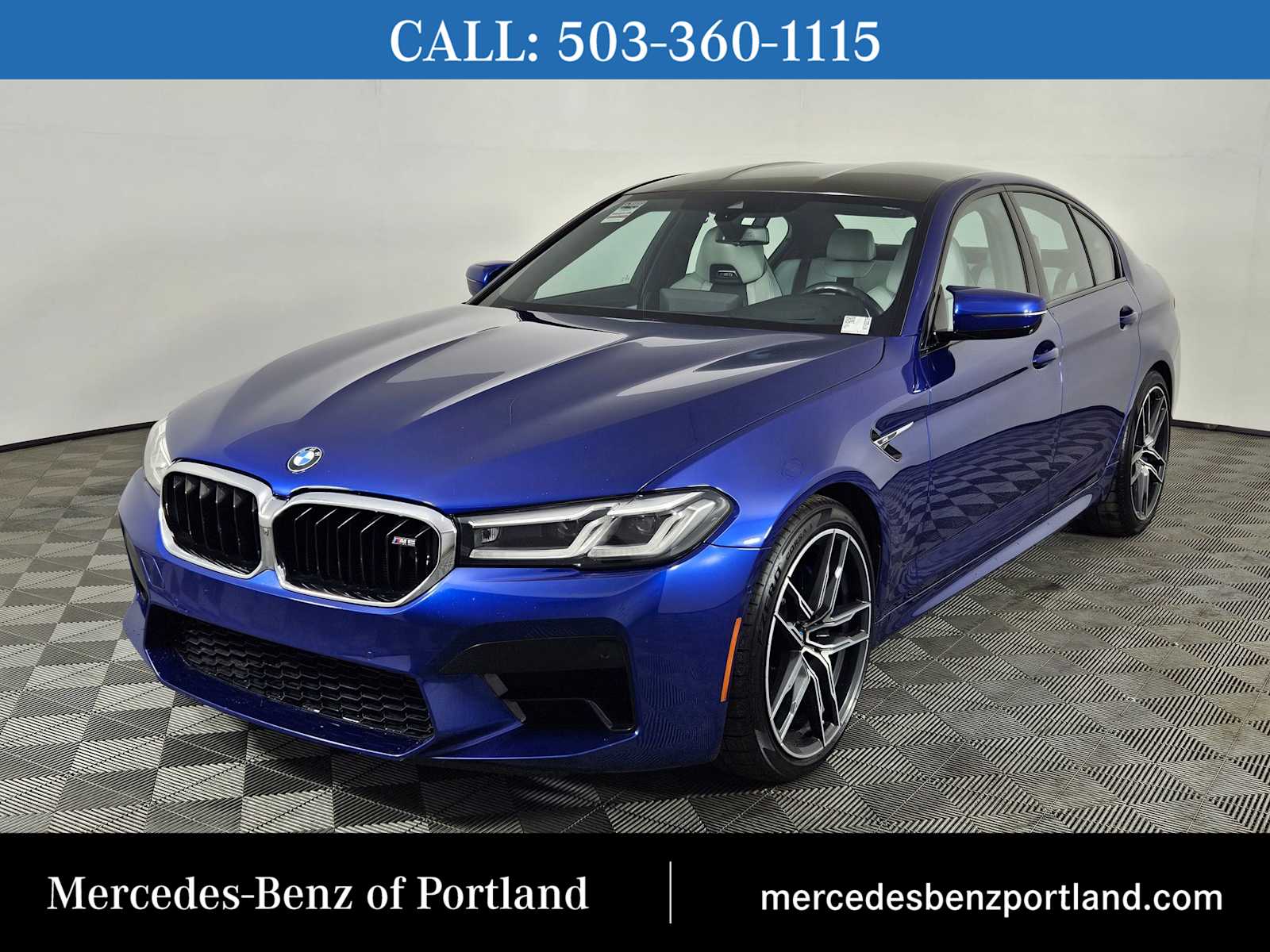 2021 BMW M5  -
                  Portland, OR