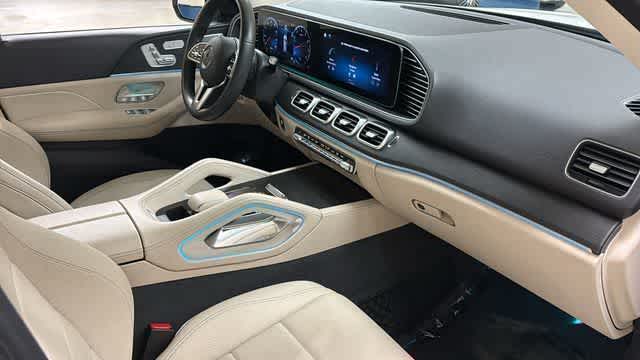 Thumbnail: 2020 Mercedes-Benz GLE - 36