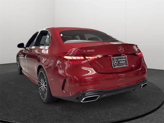 Thumbnail: 2025 Mercedes-Benz C-Class - 6