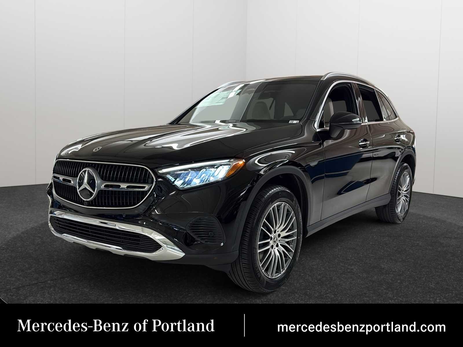 Thumbnail: 2026 Mercedes-Benz GLC - 1