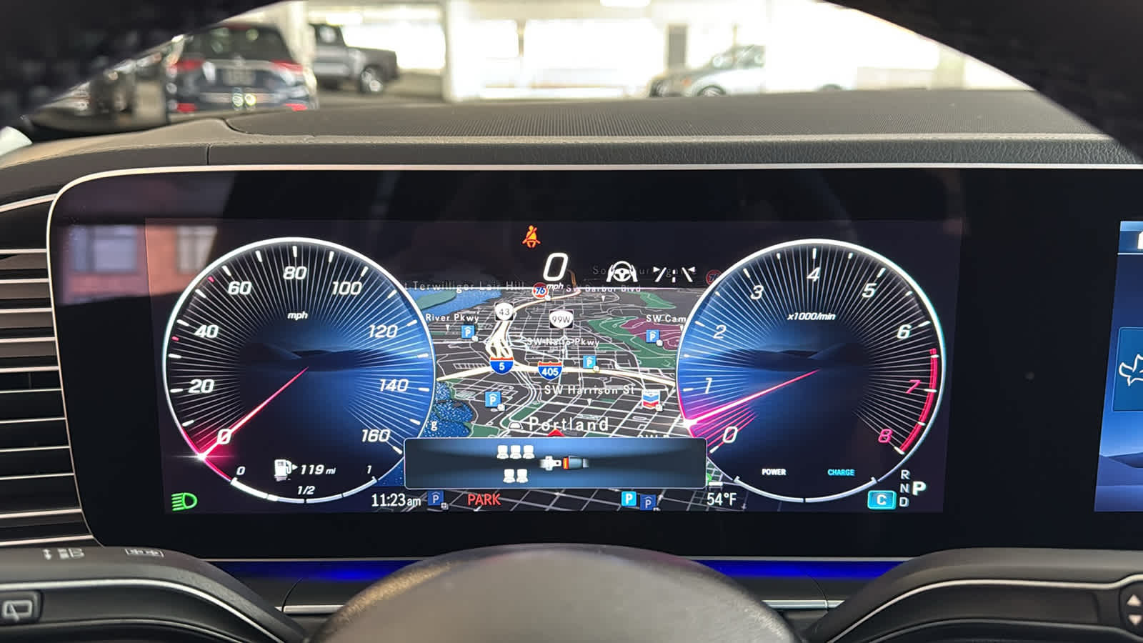 Thumbnail: 2026 Mercedes-Benz GLS - 19