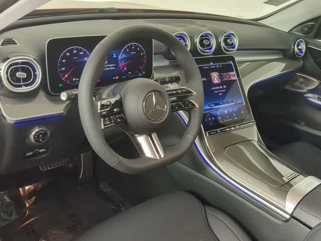 Thumbnail: 2025 Mercedes-Benz C-Class - 9