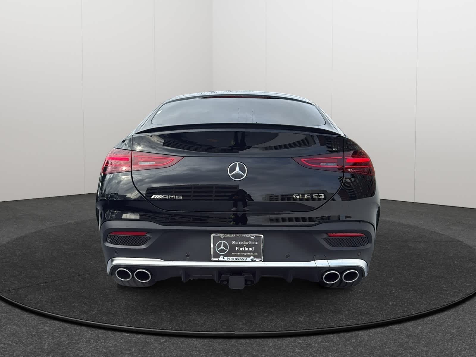 Thumbnail: 2026 Mercedes-Benz GLE - 5