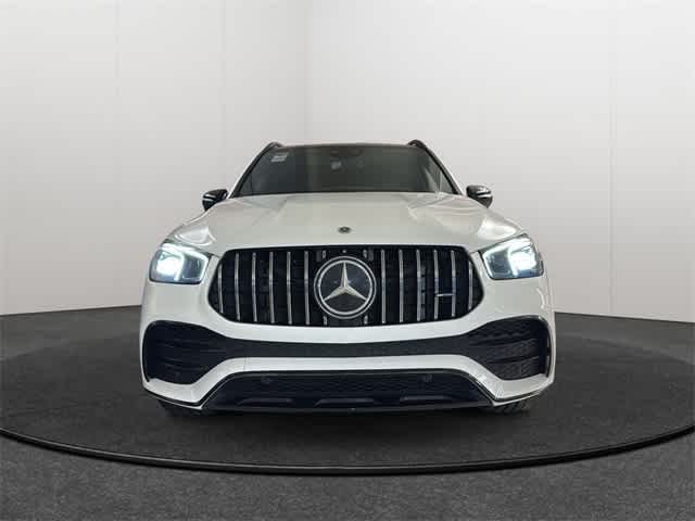 Thumbnail: 2022 Mercedes-Benz GLE - 2