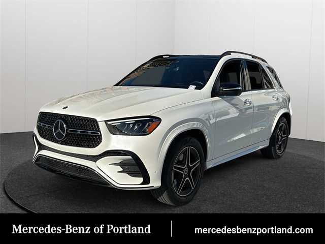 Thumbnail: 2024 Mercedes-Benz GLE - 1