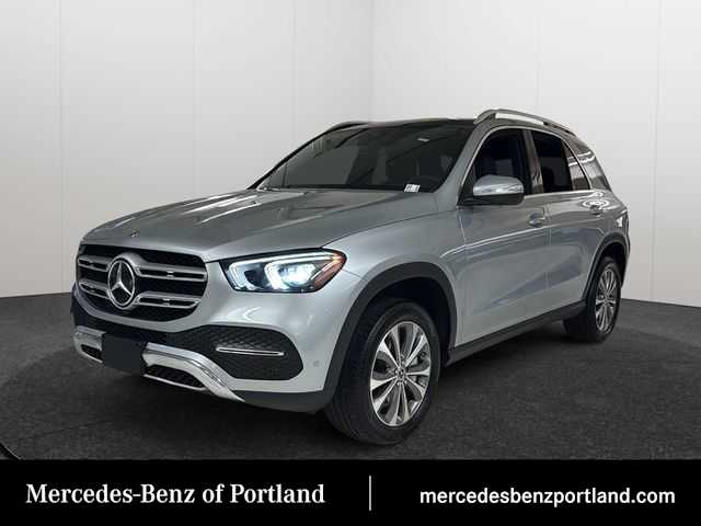 Thumbnail: 2023 Mercedes-Benz GLE - 1