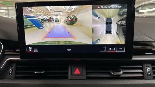 Thumbnail: 2021 Audi A5 - 21