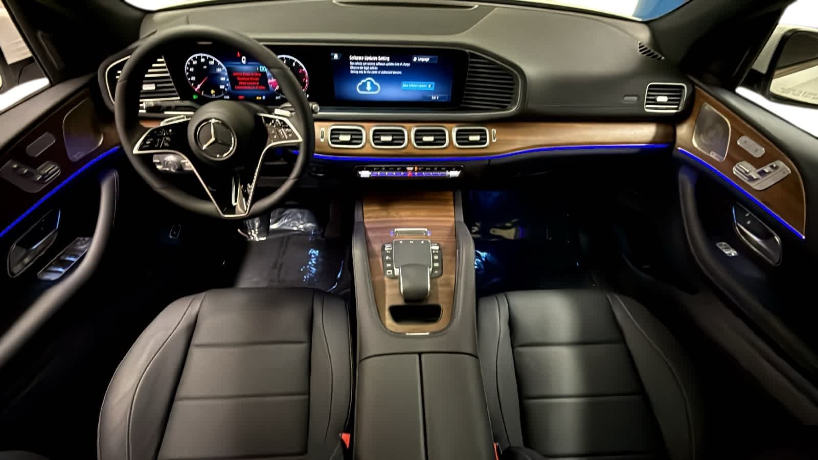 Thumbnail: 2026 Mercedes-Benz GLE - 5