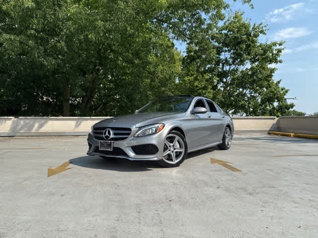 Thumbnail: 2015 Mercedes-Benz C-Class - 43