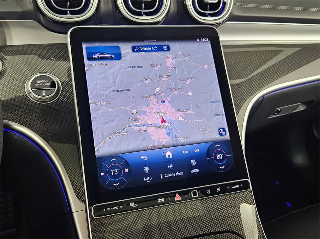 Thumbnail: 2025 Mercedes-Benz C-Class - 30