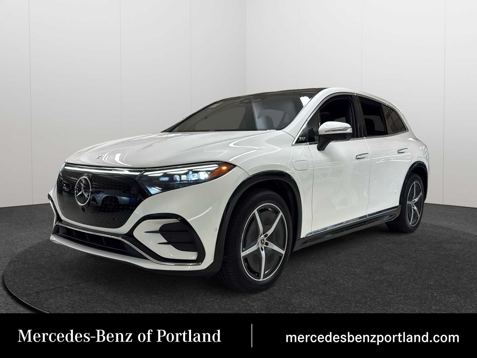 2023 Mercedes-Benz EQS 450 -
                  Portland, OR