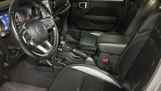Thumbnail: 2021 Jeep Gladiator - 25