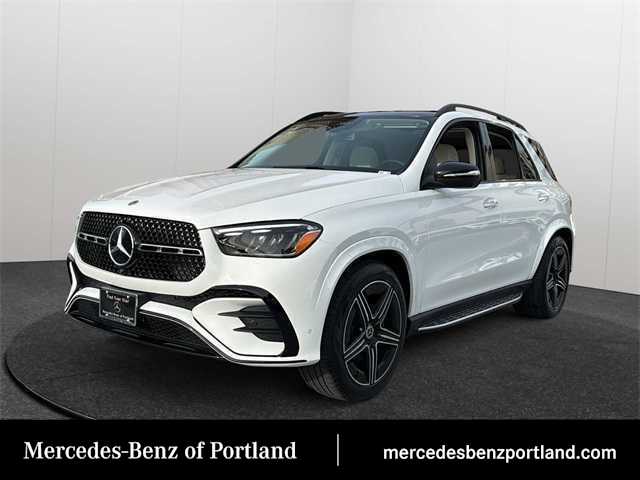 Thumbnail: 2026 Mercedes-Benz GLE - 1