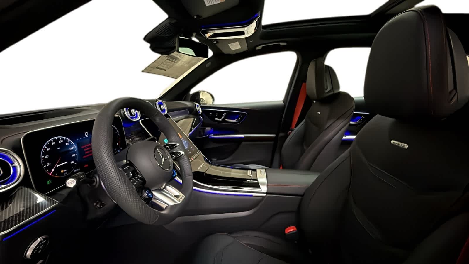 Thumbnail: 2026 Mercedes-Benz GLC - 4