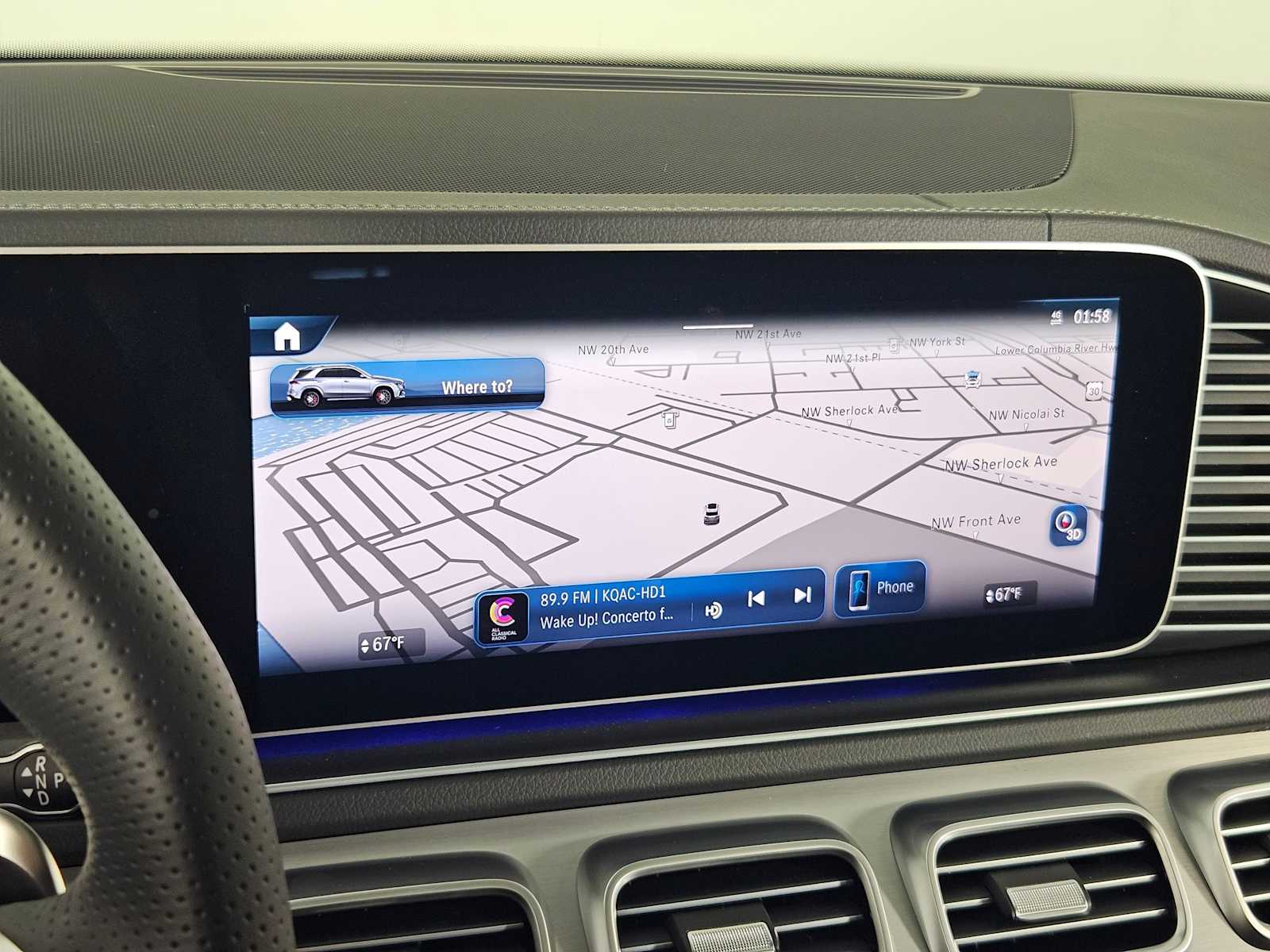 Thumbnail: 2025 Mercedes-Benz GLE - 29