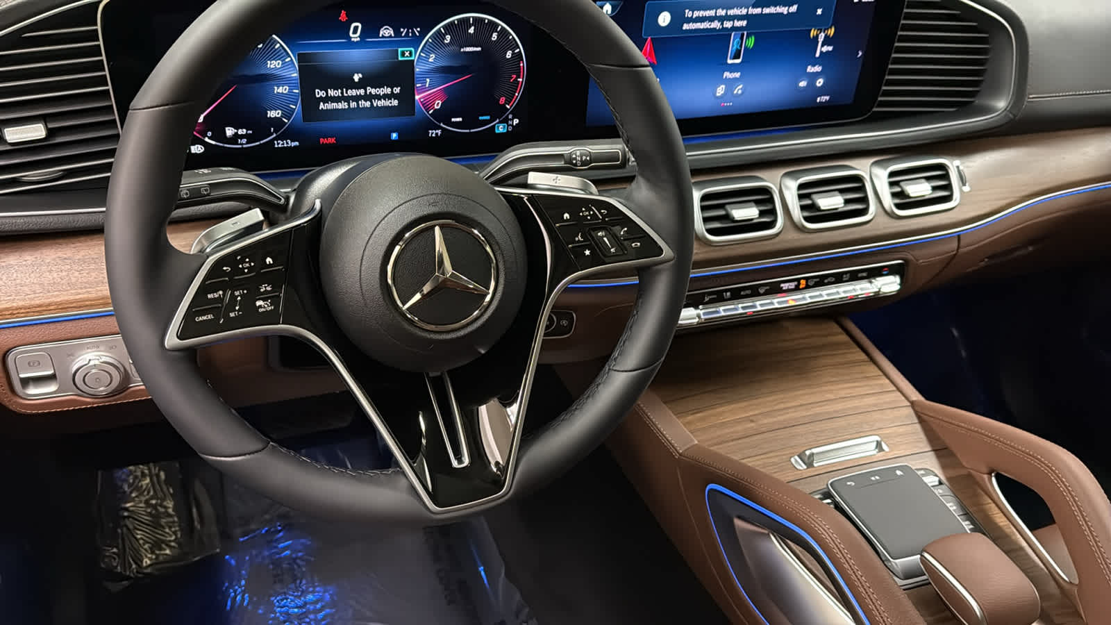 Thumbnail: 2026 Mercedes-Benz GLE - 25