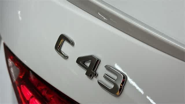 Thumbnail: 2025 Mercedes-Benz C-Class - 11