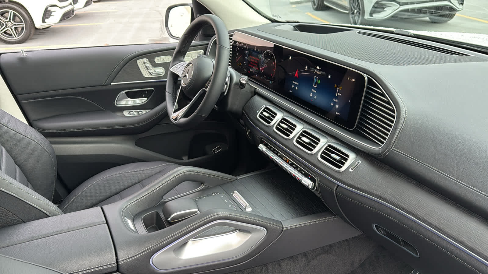 Thumbnail: 2026 Mercedes-Benz GLE - 35