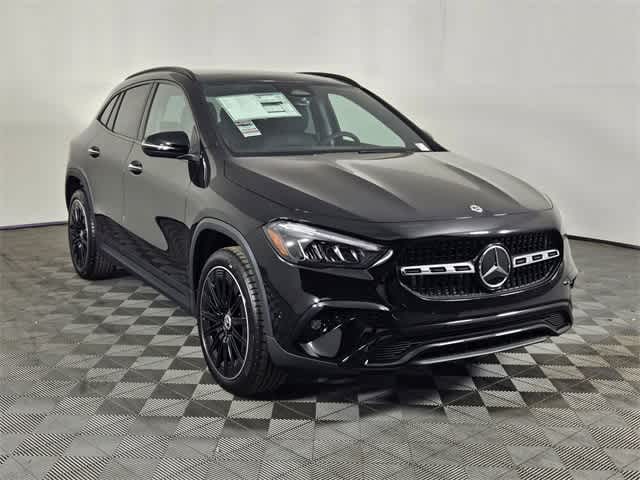 Thumbnail: 2026 Mercedes-Benz GLA - 7