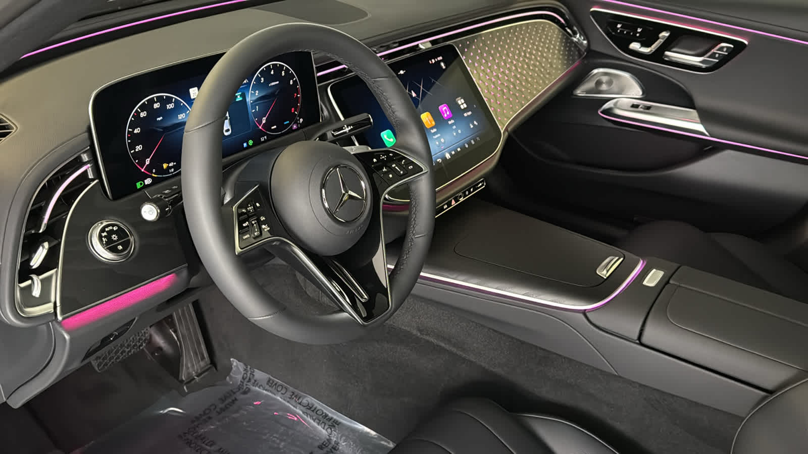 Thumbnail: 2026 Mercedes-Benz E-Class - 28