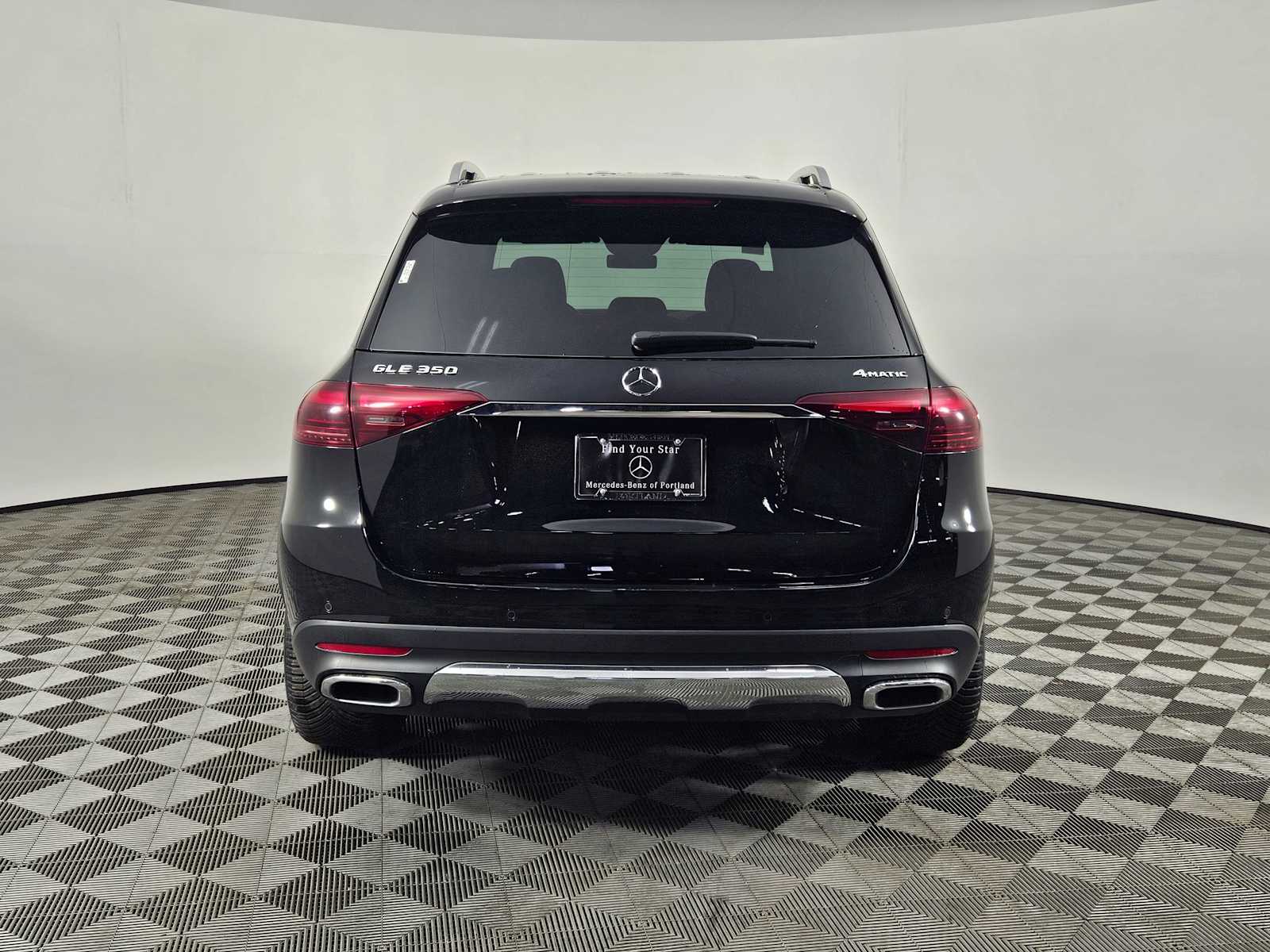 Thumbnail: 2024 Mercedes-Benz GLE - 4