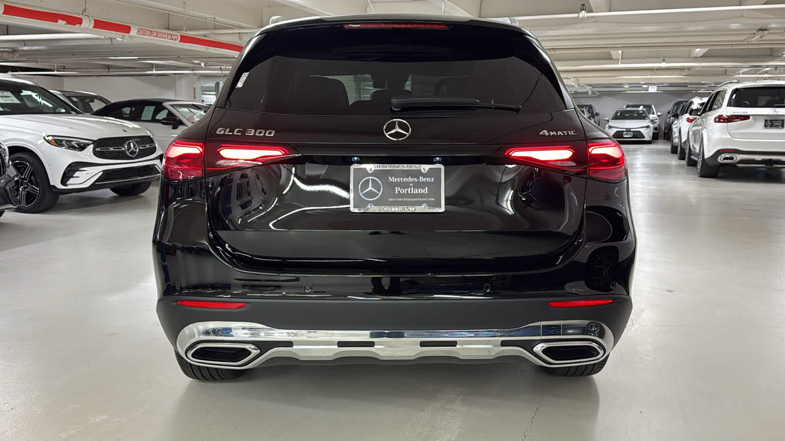 Thumbnail: 2026 Mercedes-Benz GLC - 7