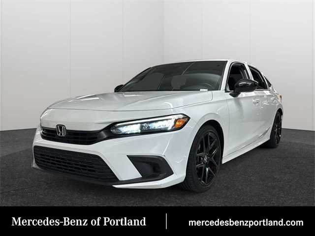 Thumbnail: 2022 Honda Civic - 1