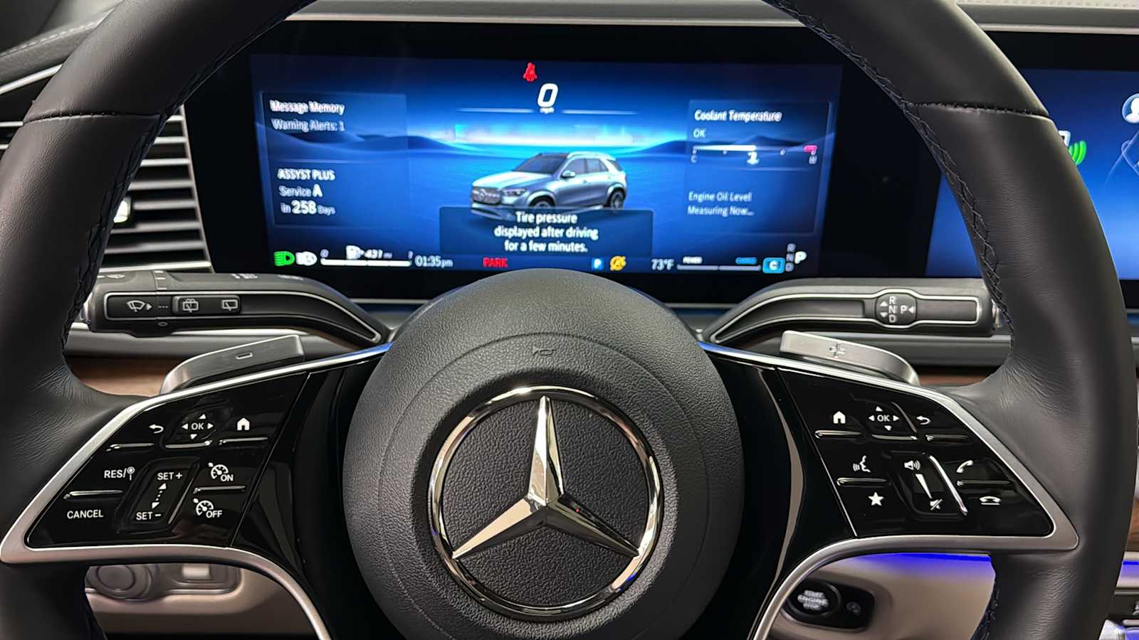 Thumbnail: 2026 Mercedes-Benz GLE - 17