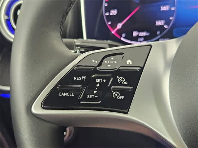 Thumbnail: 2025 Mercedes-Benz C-Class - 25